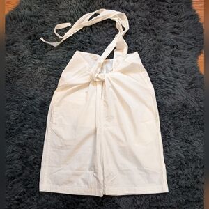 COSMIC WONDER Light Source super rare cotton tie shorts, OS